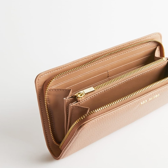 Ted Baker NWT Leather Wallet - Picture 2 of 2